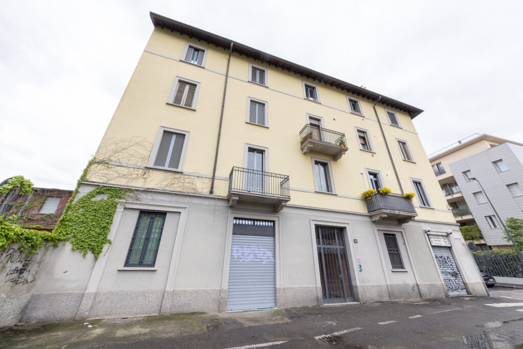 Rif: 270 Milano Istria – Trilocale su due livelli Rif: 270 Milano Istria – Trilocale su due livelli
